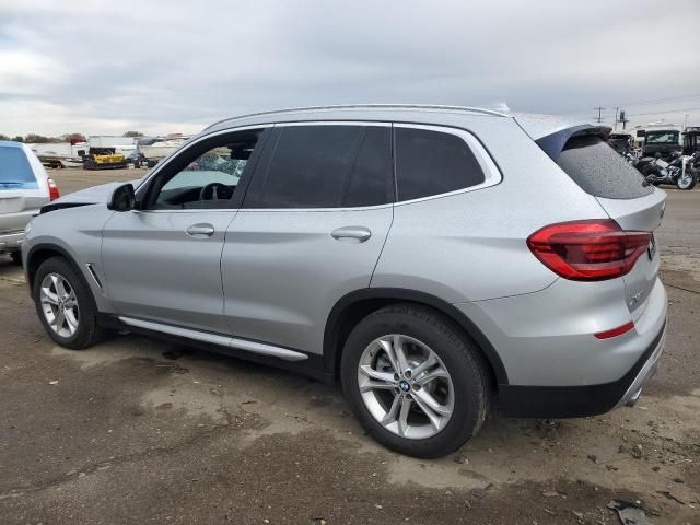 2020 BMW X3 XDRIVE30I