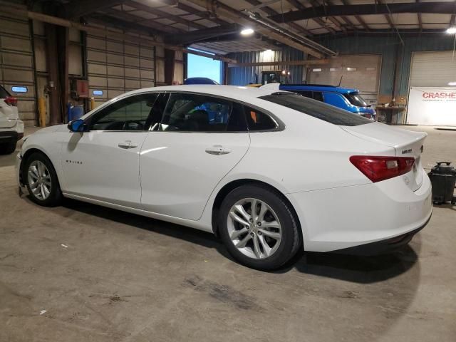 2016 Chevrolet Malibu Hybrid