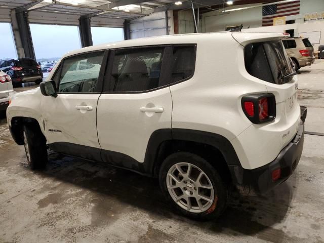 2023 Jeep Renegade Latitude