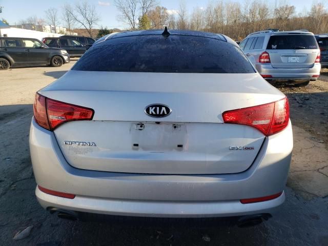 2013 KIA Optima EX