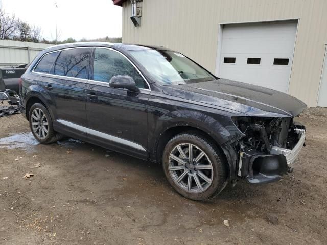 2017 Audi Q7 Premium Plus