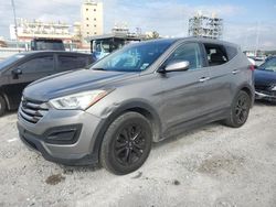 Salvage cars for sale at auction: 2016 Hyundai Santa FE Sport