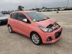 2018 Chevrolet Spark 1LT