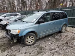 Chrysler Vehiculos salvage en venta: 2010 Chrysler Town & Country LX