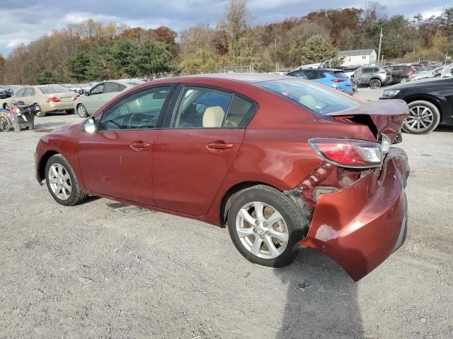 2011 Mazda 3 I