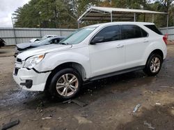 Chevrolet salvage cars for sale: 2014 Chevrolet Equinox LS