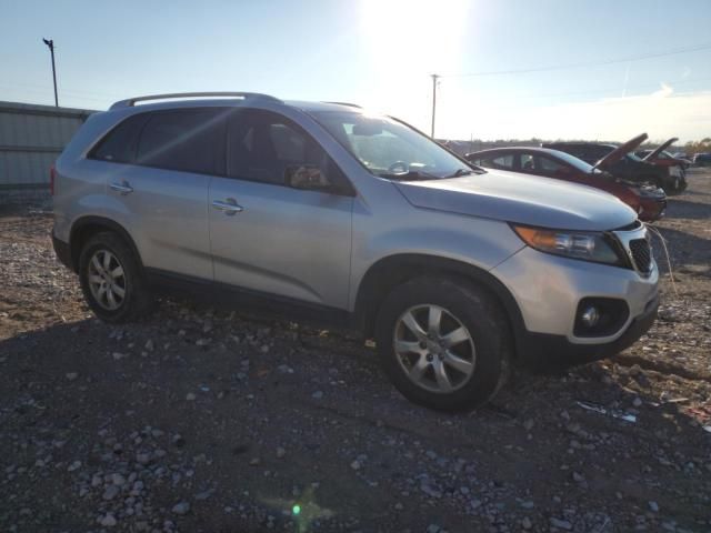 2013 KIA Sorento LX