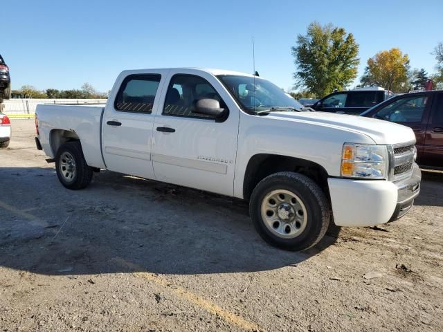 2009 Chevrolet Silverado C1500 LT