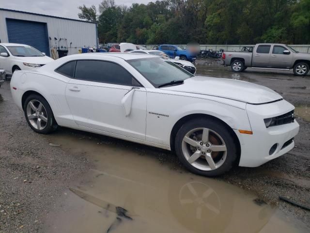 2010 Chevrolet Camaro LT