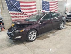 2020 Chevrolet Malibu LT en venta en Columbia, MO