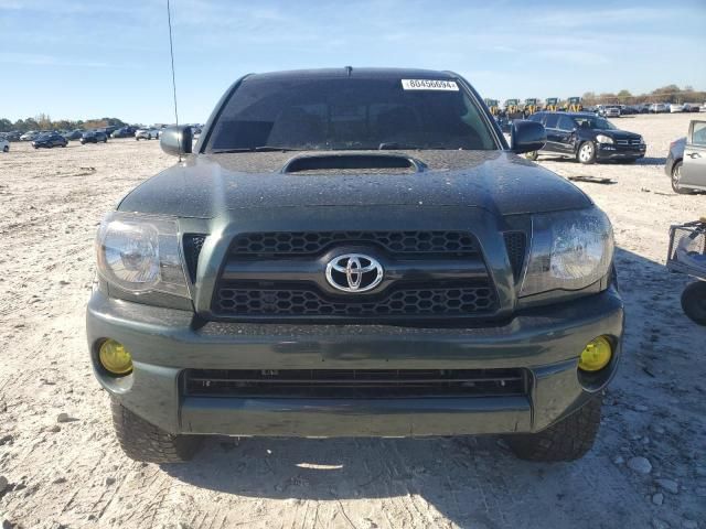 2011 Toyota Tacoma Double Cab Prerunner Long BED