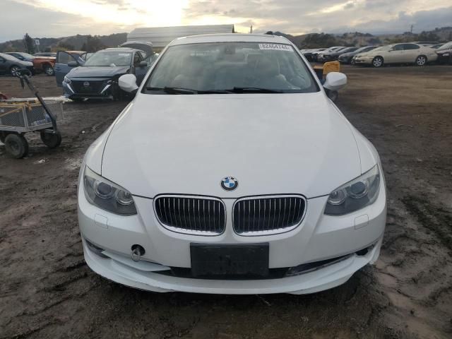 2013 BMW 328 I Sulev