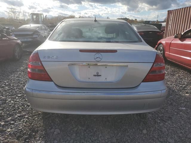 2006 Mercedes-Benz E 350