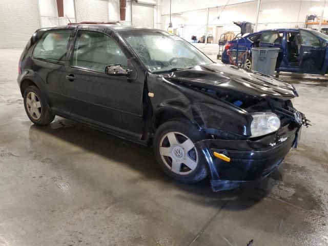 2000 Volkswagen GTI GLS