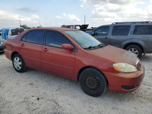 2007 Toyota Corolla CE