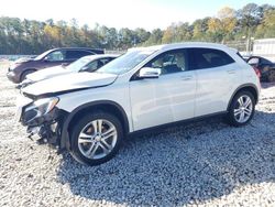 Mercedes-Benz salvage cars for sale: 2017 Mercedes-Benz GLA 250