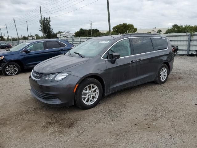 2018 Chrysler Pacifica LX