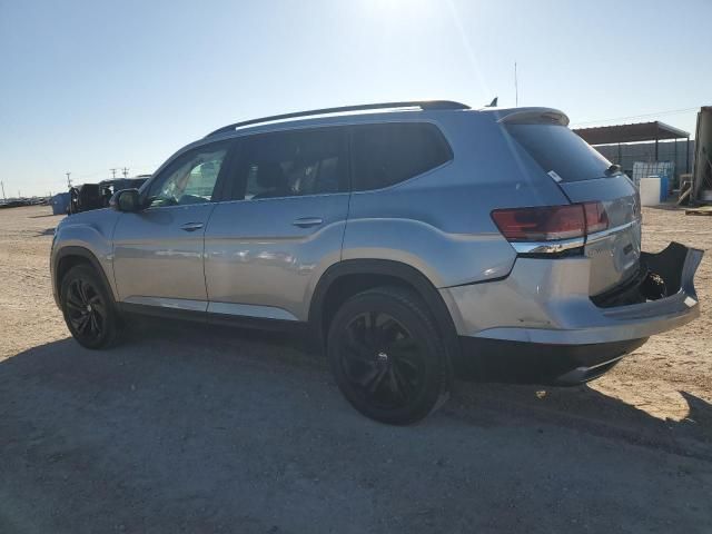 2022 Volkswagen Atlas SE