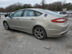 2016 Ford Fusion SE Hybrid