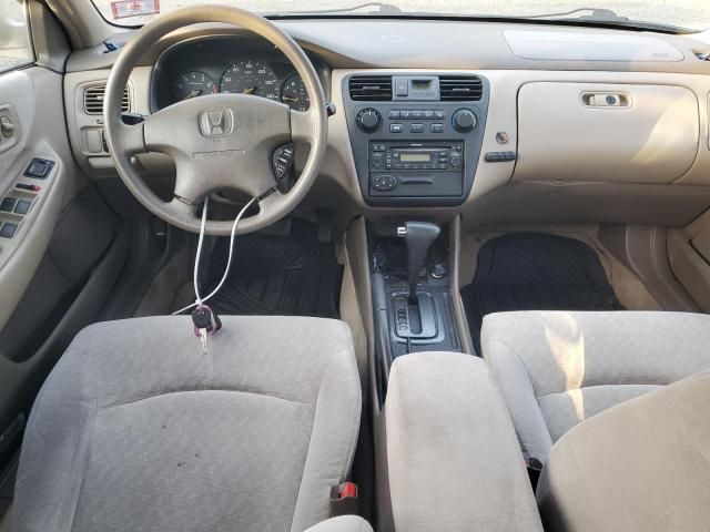 2002 Honda Accord LX