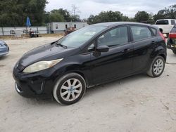 Ford Vehiculos salvage en venta: 2012 Ford Fiesta SE