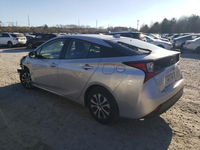 2019 Toyota Prius