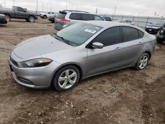 2015 Dodge Dart SXT