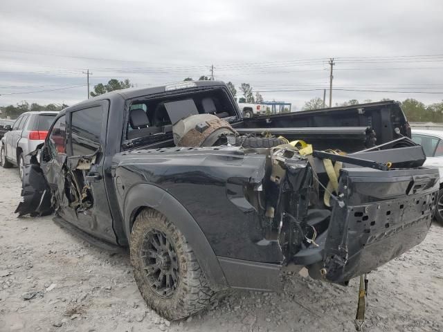 2018 Ford F150 Raptor