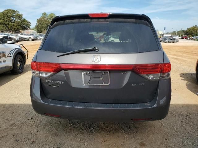 2016 Honda Odyssey Touring