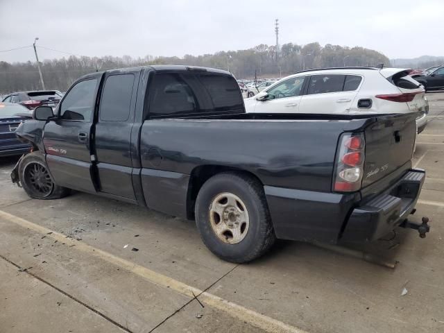 2006 Chevrolet Silverado C1500