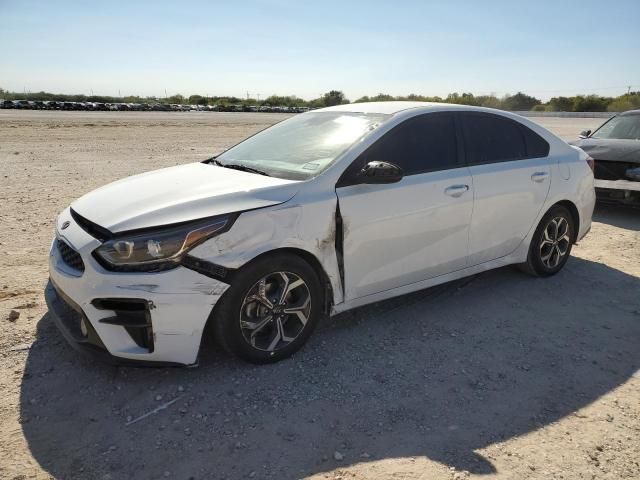 2019 KIA Forte FE