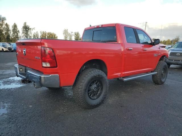 2013 Dodge RAM 1500 SLT