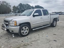 Chevrolet salvage cars for sale: 2011 Chevrolet Silverado C1500 LT