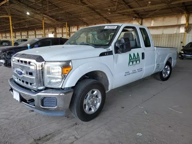 2016 Ford F250 Super Duty