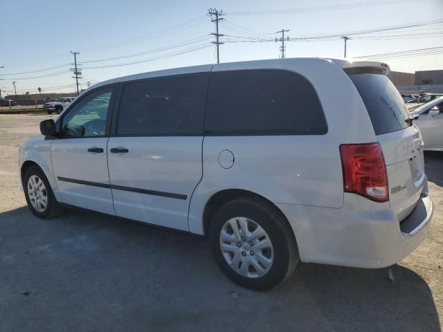 2014 Dodge Grand Caravan SE