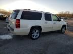 2014 Chevrolet Suburban K1500 LTZ