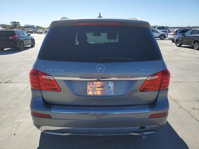 2014 Mercedes-Benz GL 450 4matic