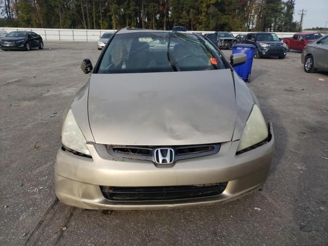 2003 Honda Accord EX