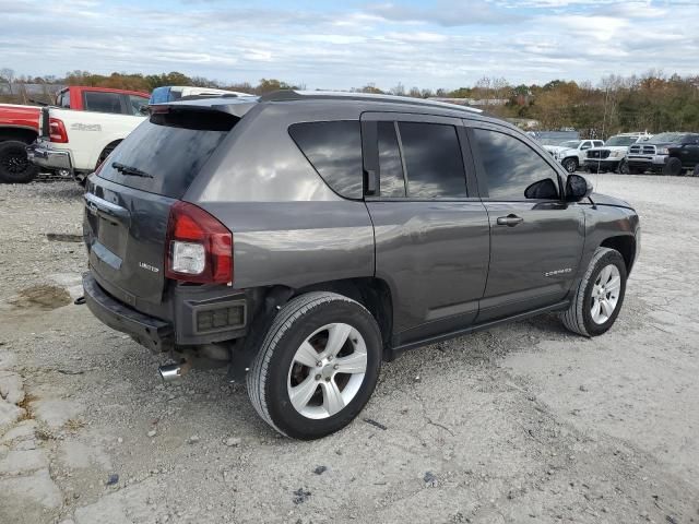 2015 Jeep Compass Limited