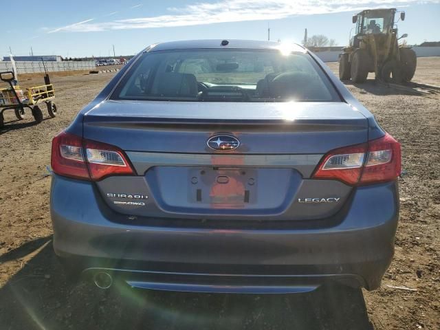 2015 Subaru Legacy 2.5I Premium