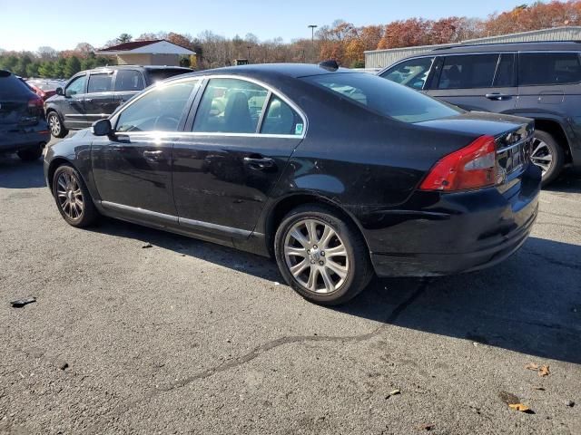 2009 Volvo S80 3.2