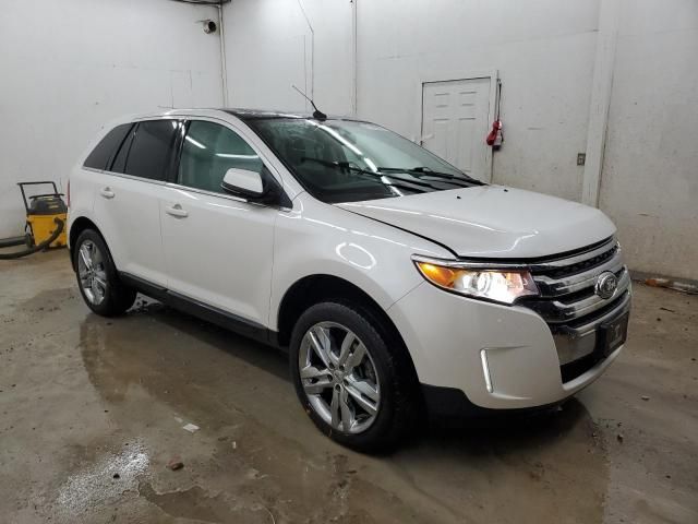 2014 Ford Edge Limited