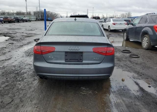 2013 Audi A4 Premium Plus