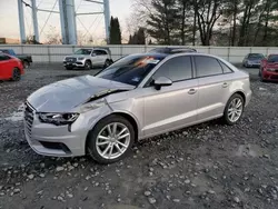 Salvage cars for sale at Windsor, NJ auction: 2015 Audi A3 Premium