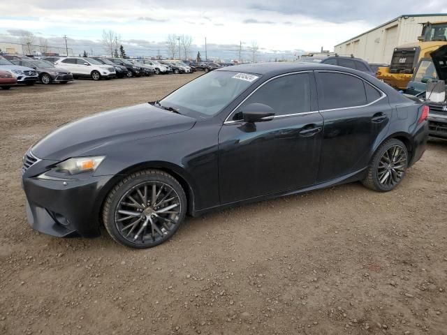 2014 Lexus IS 250