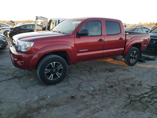 2005 Toyota Tacoma Double Cab