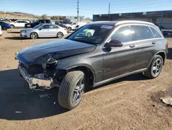 2021 Mercedes-Benz GLC 300 4matic en venta en Colorado Springs, CO