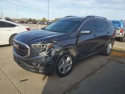 Salvage cars for sale from Copart Cleveland: 2018 GMC Terrain SLE