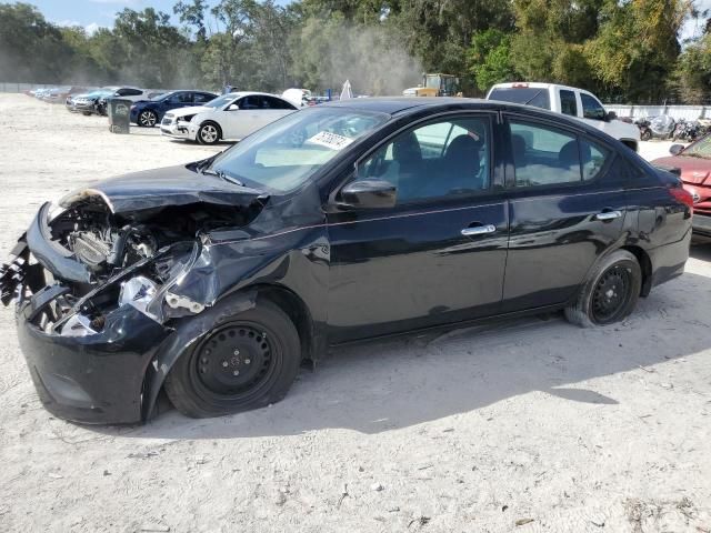 2017 Nissan Versa S