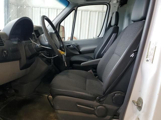 2008 Dodge Sprinter 2500